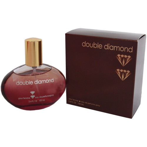 Double Diamond van Yzy 3,4 oz EDP vrouwen