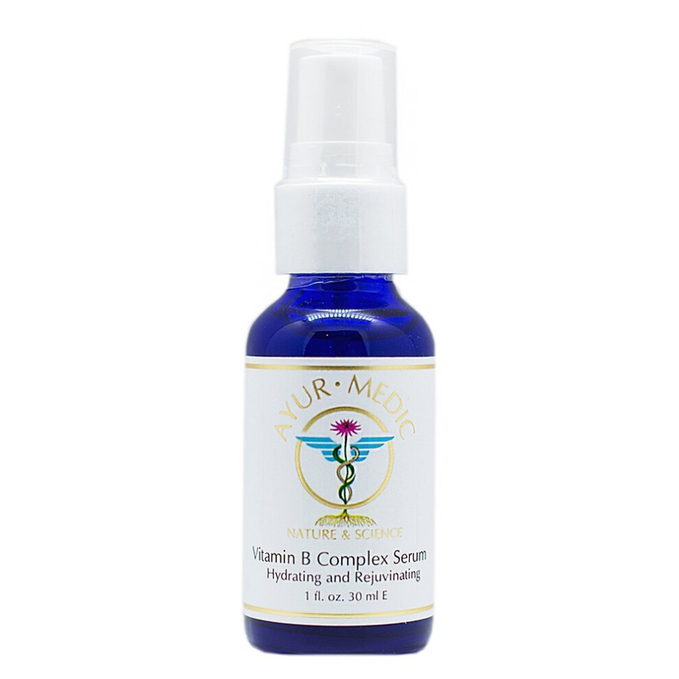 Ayur-Medic Ayur Medic Vitamin B Complex Serum (1 Oz.)