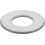 Hillman rozsdamentes acl lapos alttek 5/8"""" 1