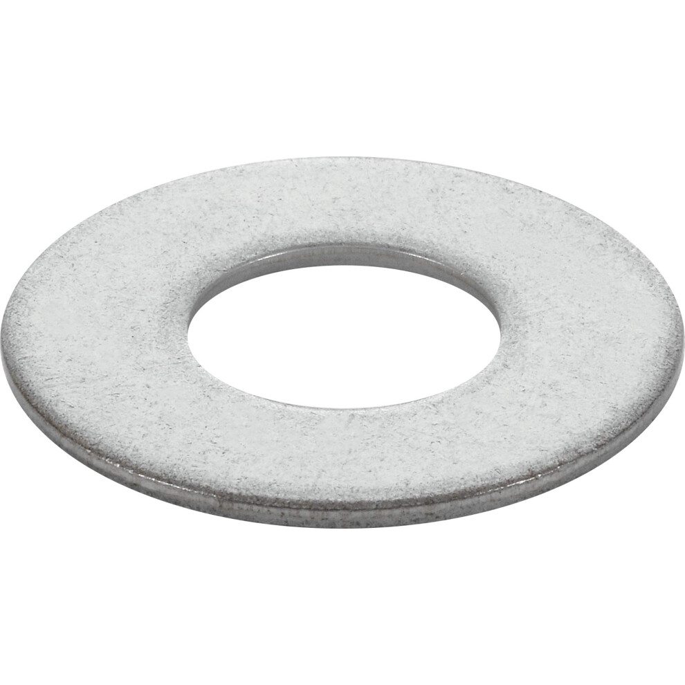 Hillman Stainless Steel Flat Washers 5/8"""" 008236142686