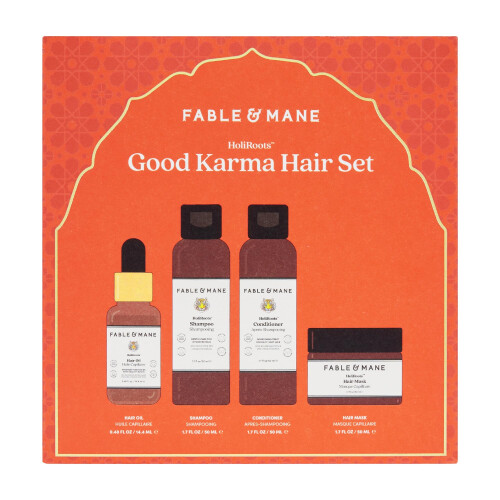 Fable & Mane HoliRoots Good Karma H?rs?t 1