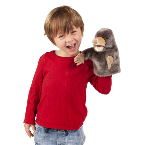 Kleine Mol Kleine Marionet Multi E? Maat 1