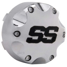 ITP SS Alloy Center sapka - 4/110-115/Chrome