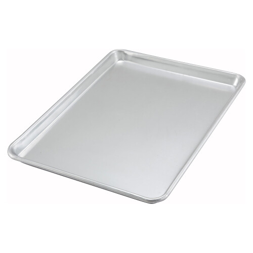 Winware by Winco Sheet Pan 1 Pack Silver