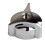 Symmons T-31 TempLet Bruser H?ndter s?lv 2