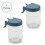 National Hardware N112-064 Peg Hooks Clear 4