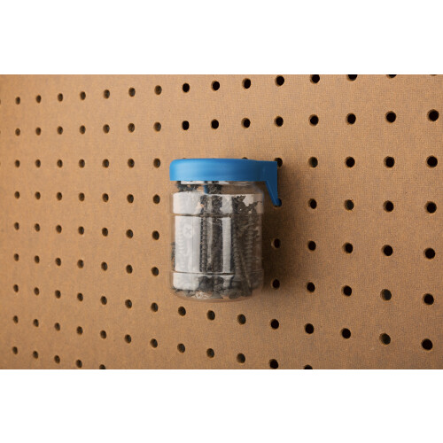 National Hardware N112-064 Peg Hooks Clear 2