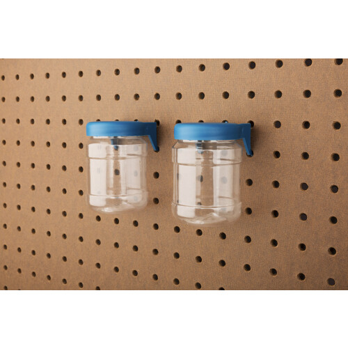 National Hardware N112-064 Peg Hooks Clear 1