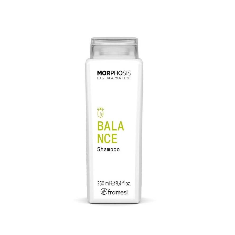 Framesi Morphosis Balance Shampoo 84 Fl Oz