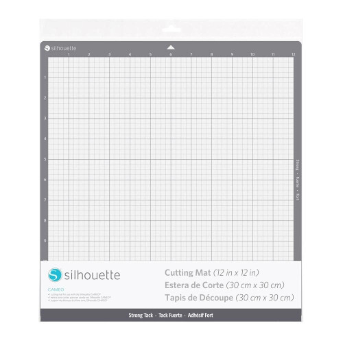 Silhouette Cameo Cutting Mat - Strong Tack