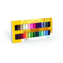 Juego de hilos Mettler Art.3406 de 1500 yd/1372m