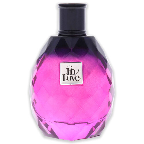 Nieuw merk In Love EDP Spray Dames 3.3 oz 1