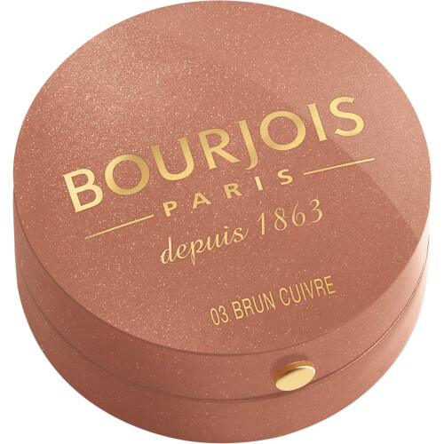 Bourjois Bourjois Blush 03 Brun Cuivre 0,08 Unzen 1