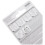 3M Company 17026CLR Clear Decorating Clips 3