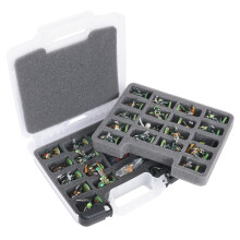 Case Club 36 Miniatur-Figuren-Reisekoffer