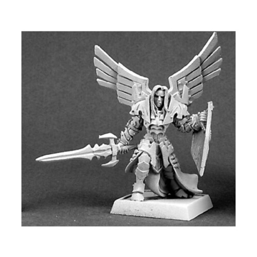Reaper Miniatures General Matisse - Warlord