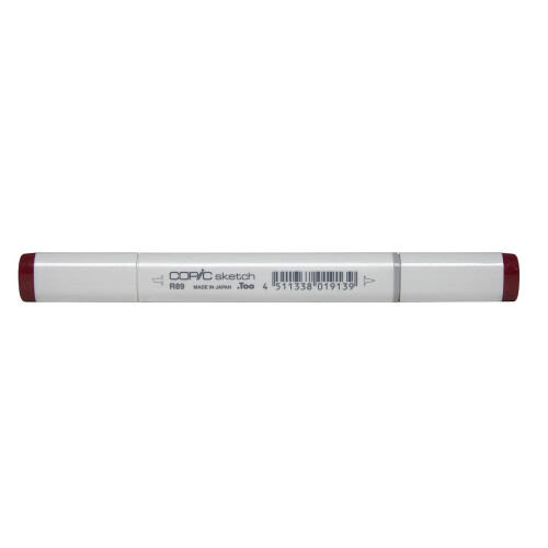 Popisovace Copic Sketch Fixy Copic tmavocerven