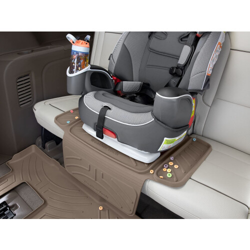 Protector scaun auto pentru copii WeatherTech negru 2