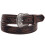 Ariat Herenriem met veerreli? bruin 36 5