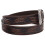 Ariat Herenriem met veerreli? bruin 36 4