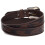 Ariat Herenriem met veerreli? bruin 40 3