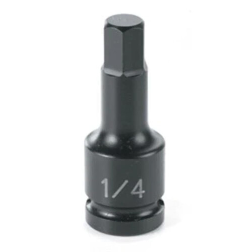 Gr? Pneumatic Corp - 1/4dr 3mm hex (9903m)
