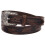 Ariat Herenriem met veerreli? bruin 40 1