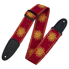Levy's Leathers gitrszj (MPJG-Sun-RED)