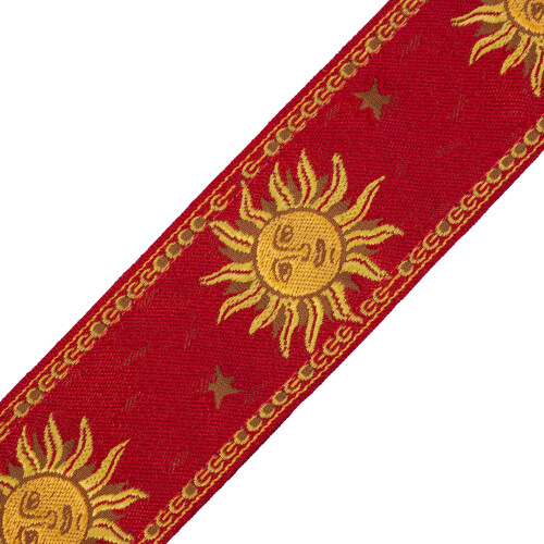 Levy's Leathers gitrszj (MPJG-Sun-RED) 2