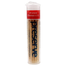 Preserve - Cinnamint Toothpicks - 35 Pick(s)