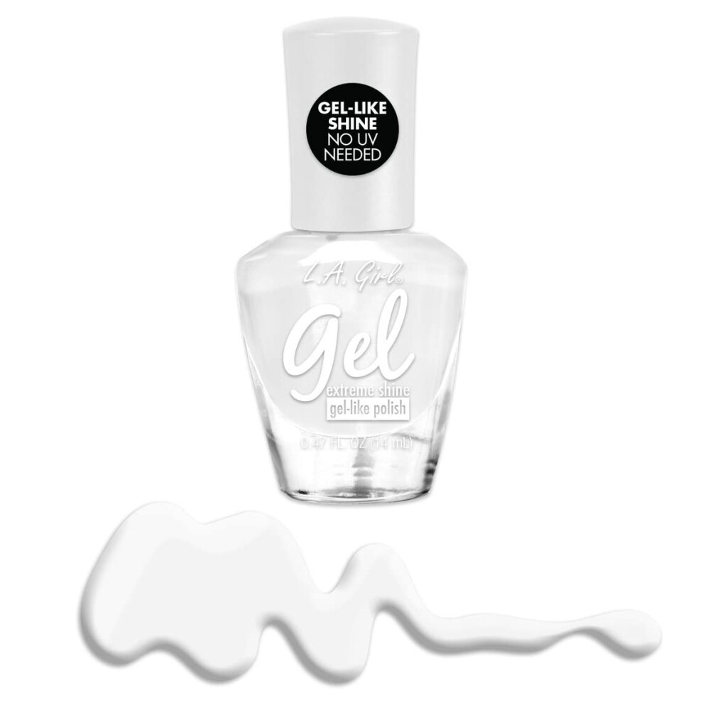 Dievca Z Los Angeles L.a. Girl Gel Extreme Shine Striking Gnl659