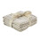 Πανάκια καθαρισμού SKL Home Longborough (4 τεμάχια) καφέ 1