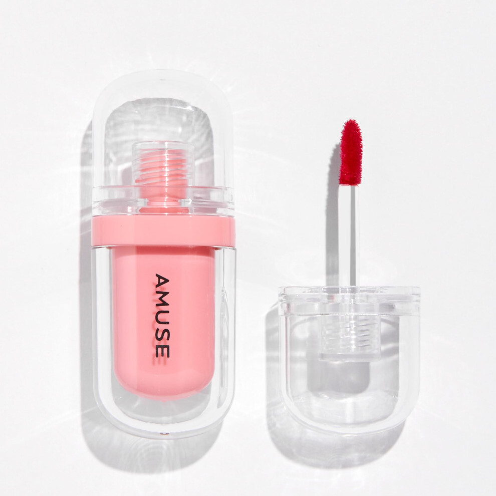 Divertir Salmon Amuse Seoul Jel-Fit Tint (02 Healthy )