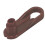 Lisle 39910 Fuel Line Disconnect Tool 1/2"""" 1