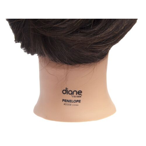 Diane Penelope Mannequin Haar, 18 tot 20 Inch 1