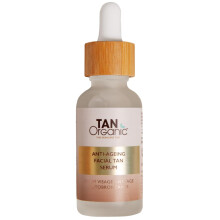 TANORGANIC ANTI-AGEING FACIAL TAN SERUM 30ML