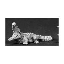 Dire Crocodile Dark Heaven Legends Miniature