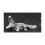 Dire Crocodile Dark Heaven Legends Miniature 1