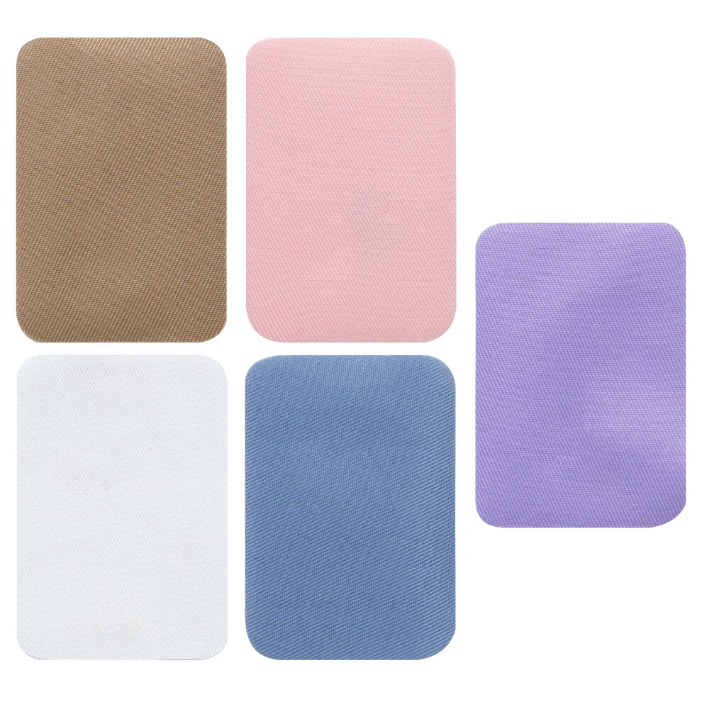 SINGER Iron-On Patches Pastel Set  Set of 10