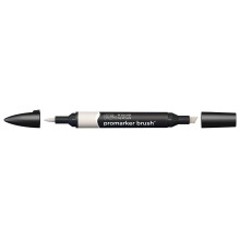 tetec Winsor & Newton Promarker, tepl siv 1