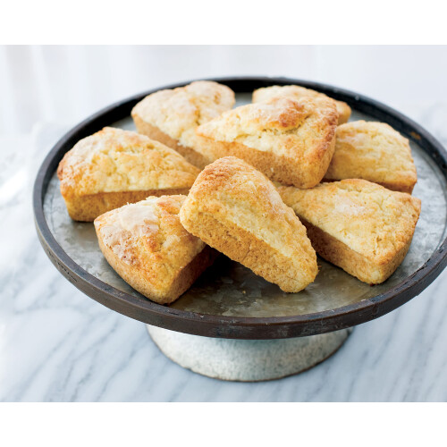 Nordic Ware Procast Classic Scone Graphite 1