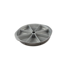 Nordic Ware Procast Classic Scone Graphite