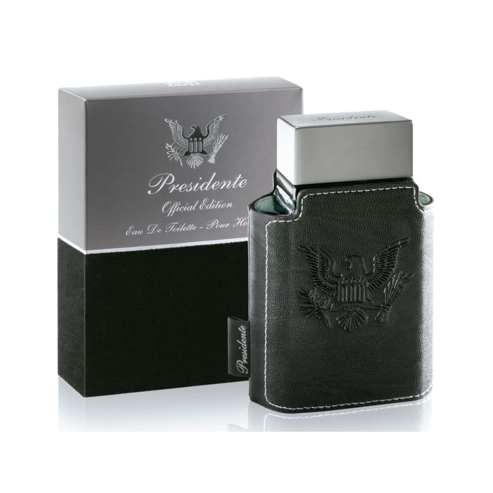 Cis R Presidente Cologne For Men Edt Spray 3.4 Oz.