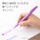 Pentel Pentel Brush Touch Sign Pen Set mit 6 Farben 2
