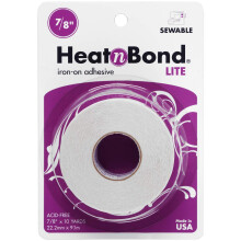 HeatnBond Lite-lijm 7/8 inch x 10 yards