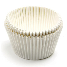 Norpro Giant Muffin Cups White Pack of 500