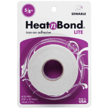 HeatnBond Lite-lijm 5/8 inch x 10 yards