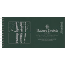 Pentalic Nature Schetsblok 12-inch bij 6-inch