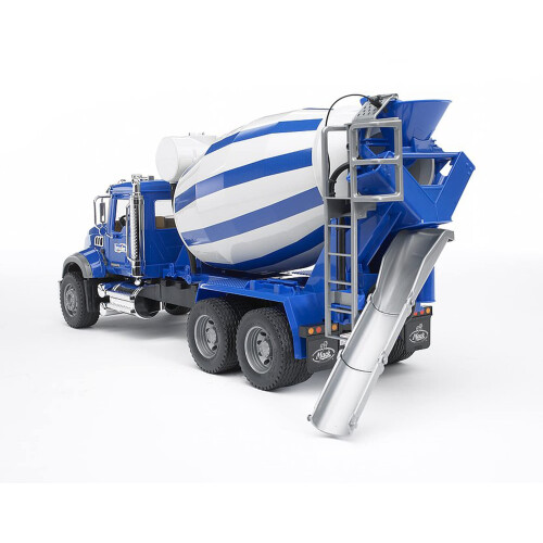 Bruder F??t??? a?a???t??a ts????t?? Bruder 02814 Mack Granite 2