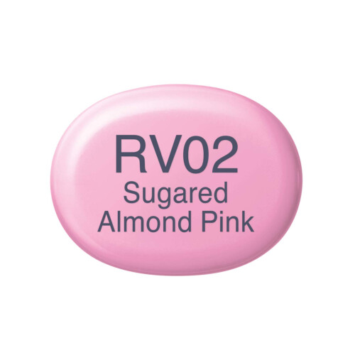 Copic Markers RV02-Sketch Sugared Mandul Pin 1